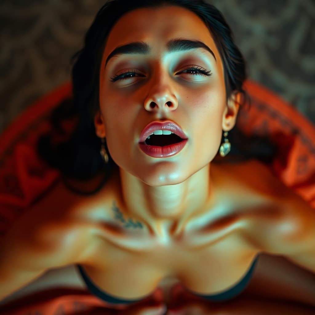 Masaje biotántrico besuqueable