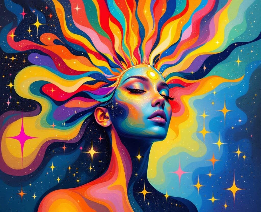 Reto 3D: Encarnando el amor cuántico, es un reto de 3 días, para despedirte del Yo aburridx y despertar al Yo orgásmicx que late en tus entrañas. Aquí, el tantra se mezcla con la magia de Joe Dispenza para que transformes tu realidad amorosa desde la punta de tus pelos, el aire que respiras y el reloj que te persigue. Más allá de invitarte a un programa, te invito a un juego.