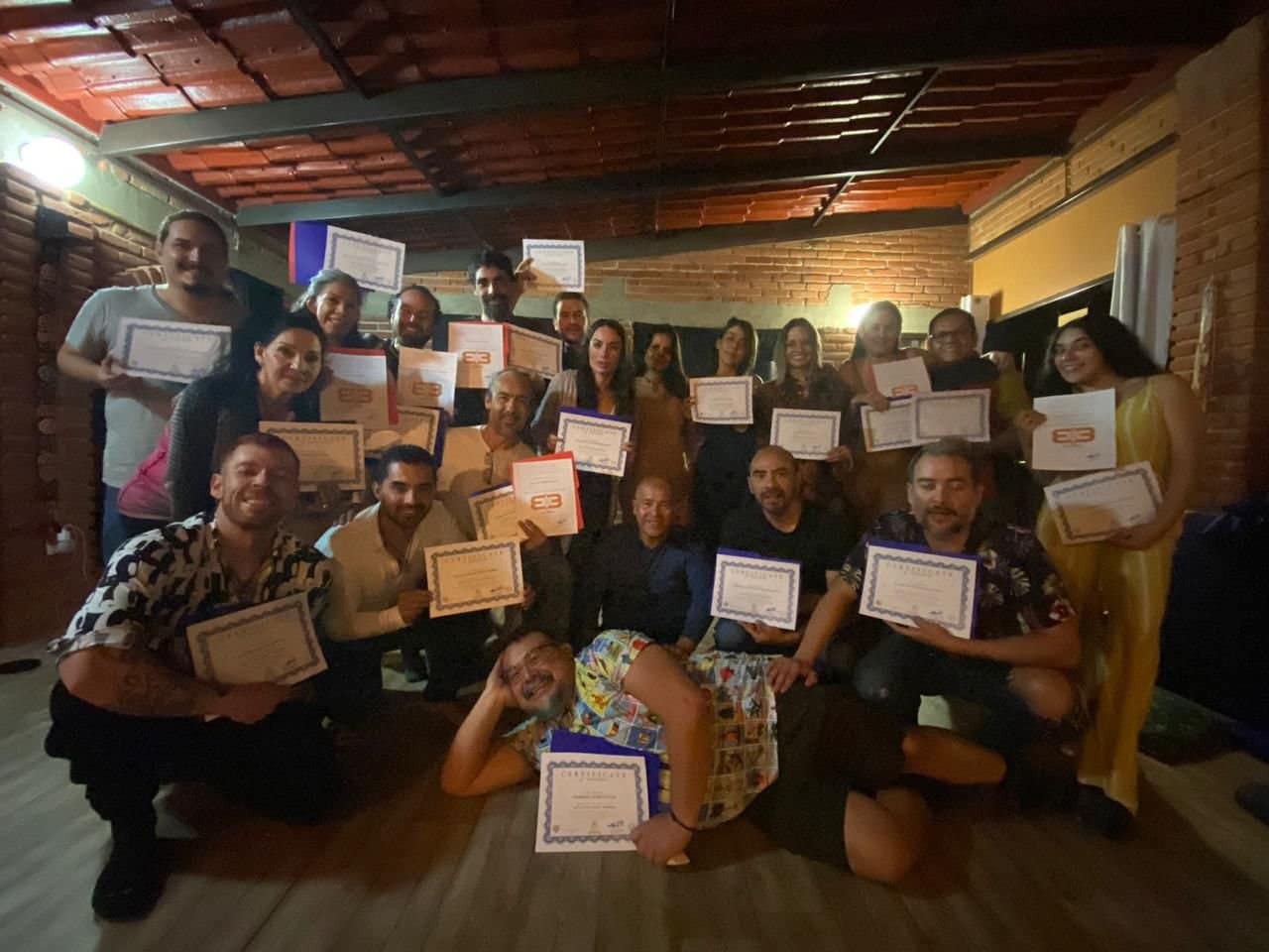 Certificación con Anand Rudra