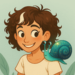 ✒️ Lucía & 🐌 Gabo