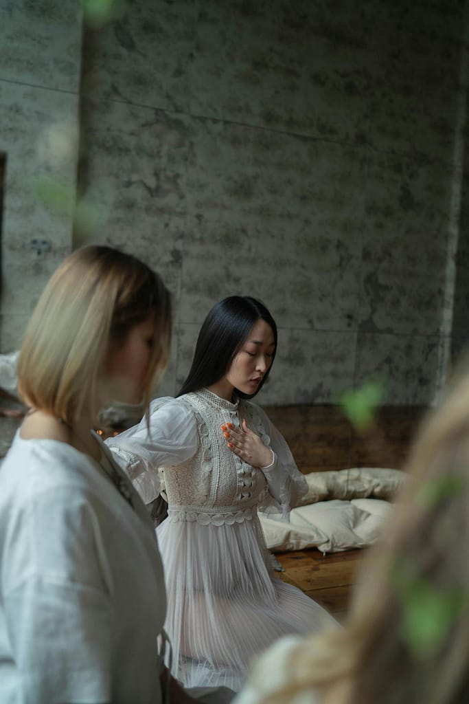 International tantric events by Besuqueable