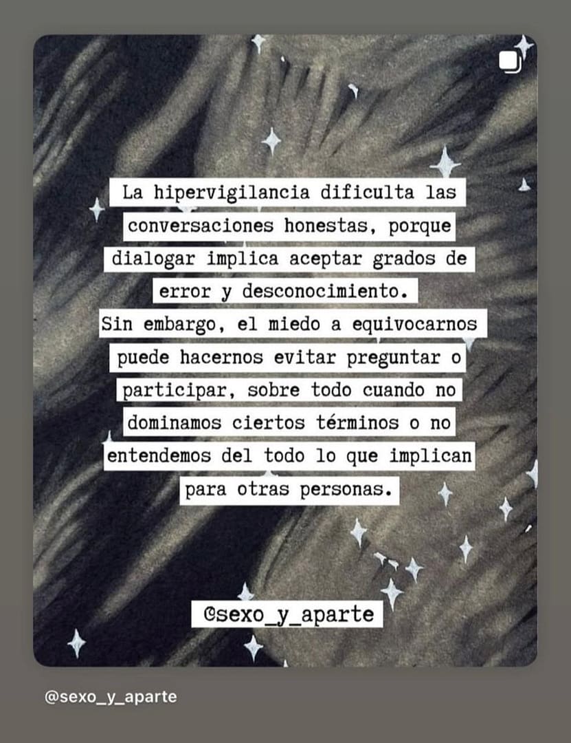 Sexo y aparte_hipervigilancia