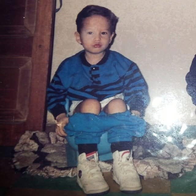 Besuqueable de niñx Besuqueable de niñx