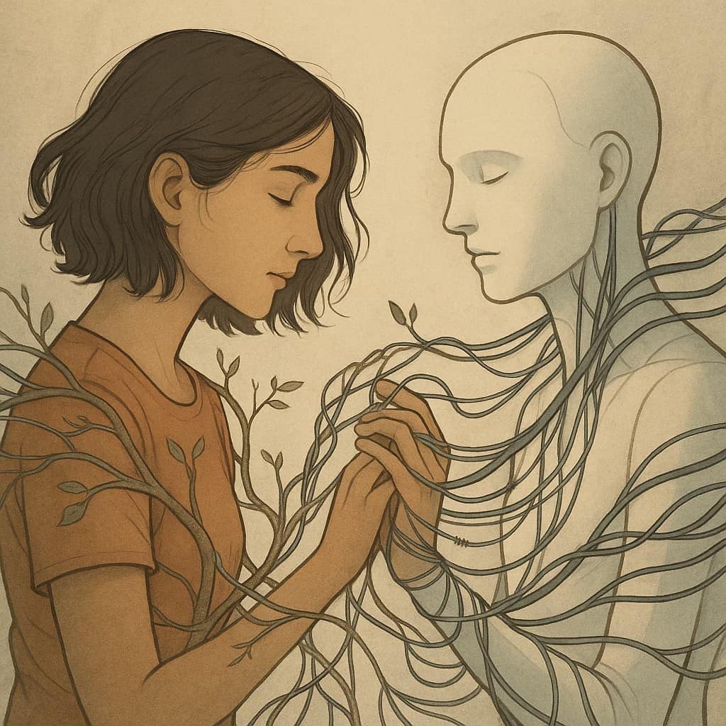 El vínculo simbiótico